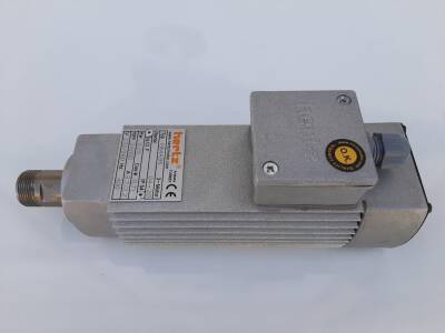 0.75 Kw Hertz Spindle Motor Er20 18000 Devir 220 - 3