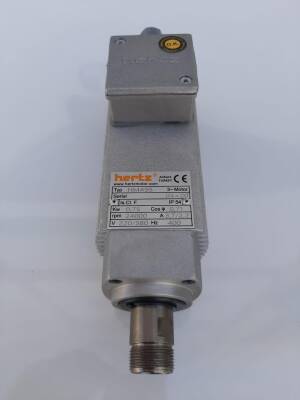 0.75 Kw Hertz Spindle Motor Er20 18000 Devir 220 - 2