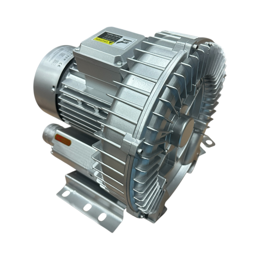 0,75 Kw 145 M3/h Blower Vakum Pompa Motoru - 1