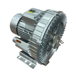 0,75 Kw 145 M3/h Blower Vakum Pompa Motoru - 1