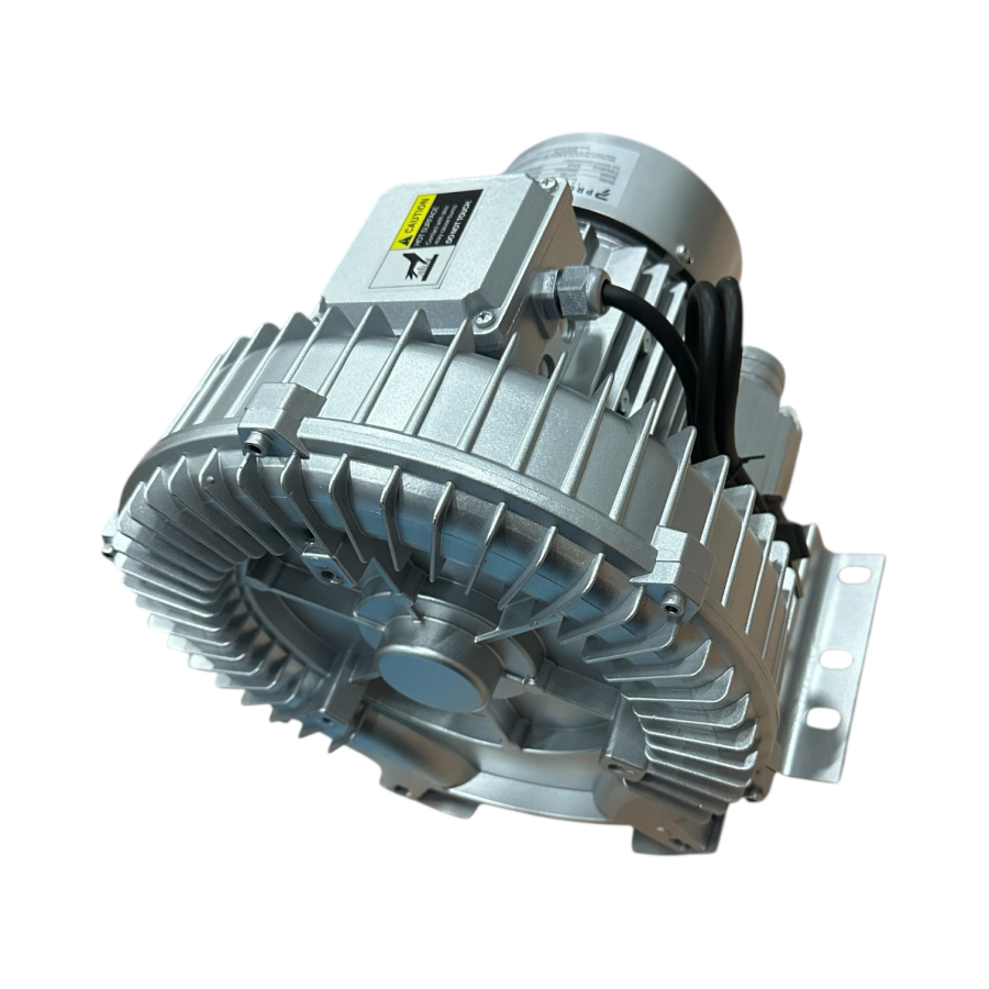 0,75 Kw 145 M3/h Blower Vakum Pompa Motoru - 2