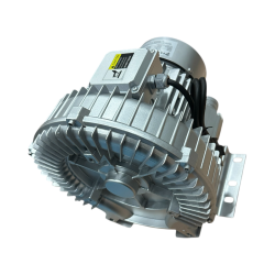 0,75 Kw 145 M3/h Blower Vakum Pompa Motoru - 2