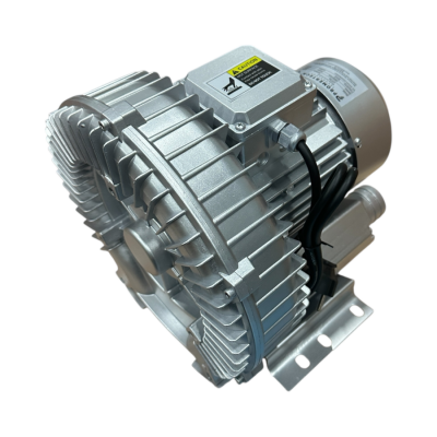 0,75 Kw 145 M3/h Blower Vakum Pompa Motoru - 4