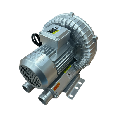 0,75 Kw 145 M3/h Blower Vakum Pompa Motoru - 5