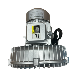 0,75 Kw 145 M3/h Blower Vakum Pompa Motoru - 7