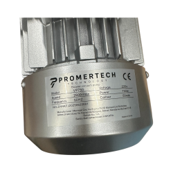 0,75 Kw 145 M3/h Blower Vakum Pompa Motoru - 8