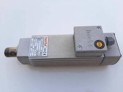 1.1 Kw Hertz Spindle Motor Er 20 18000 Devir 220 - 3