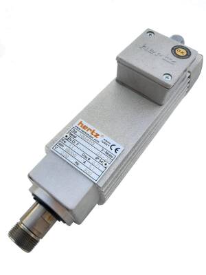 1.1 Kw Hertz Spindle Motor Er 20 18000 Devir 220 - 1