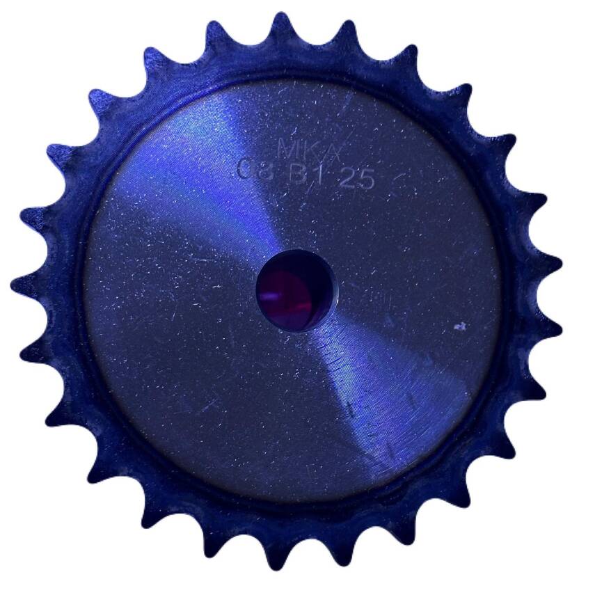 1/2 Zincir Dişli 08 B1-25 - 4