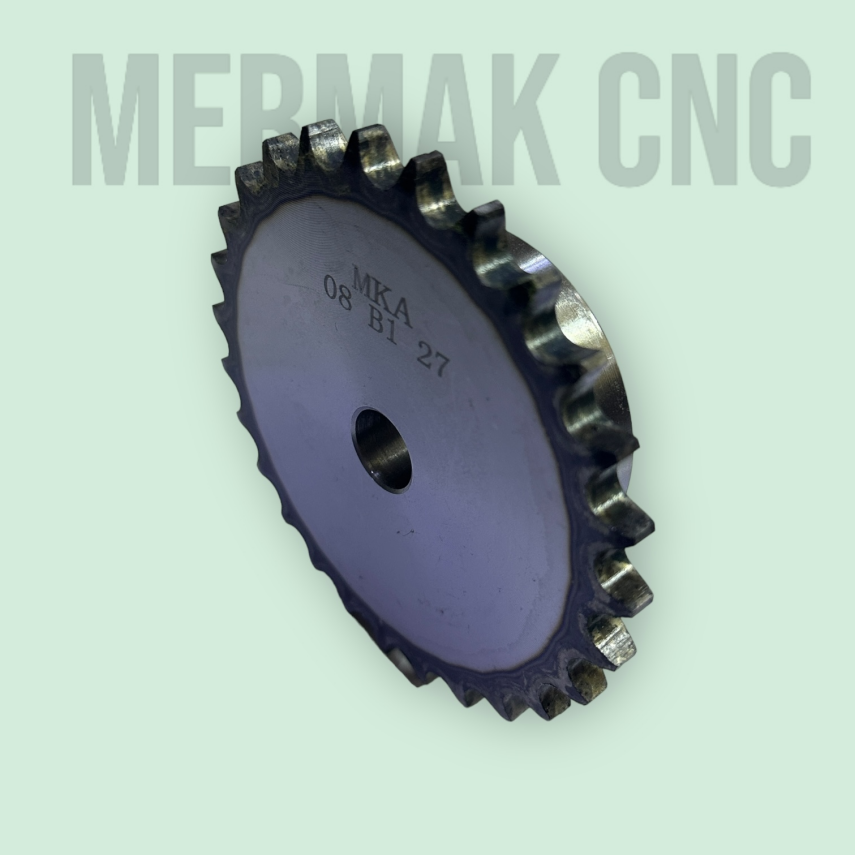 1/2 Zincir Dişli 08 B1-27 - 7