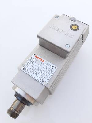 1.4 Kw Hertz Spindle Motor Er 20 24000 Devir - 1