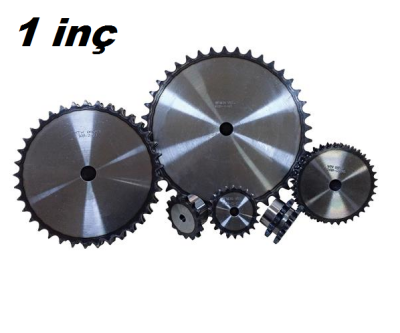 1 İnç Zincir Dişli 16 B1-10 - 1