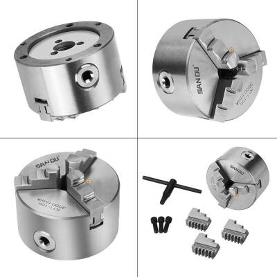 100 Mm Torna Aynası Lathe Turn - 2