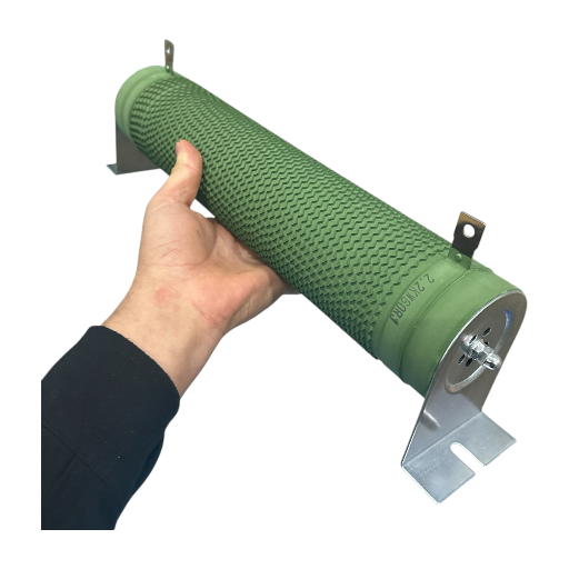 11 Kw Spindle Motor Sürücüsü Firenleme Direnci - 1