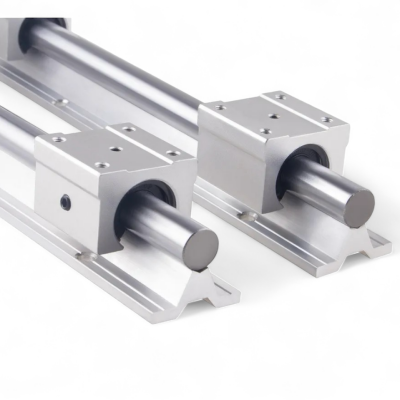 12 Mm Alt Destekli İndiksiyonlu Mil - 8