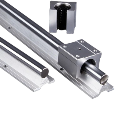 12 Mm Alt Destekli İndiksiyonlu Mil - 4