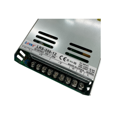 12 Volt 29 Amper Güç Kaynağı Lrs-350-12 350 Watt - 4