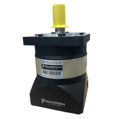 120PLF10 Planet Redüktör 1/10 (130 Flanş Servo) - Promertech