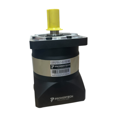 120PLF10 Planet Redüktör 1/10 (130 Flanş Servo) - 2