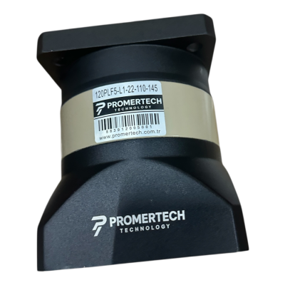 120PLF5 Planet Redüktör 1/5 (130 Flanş Servo) - 5