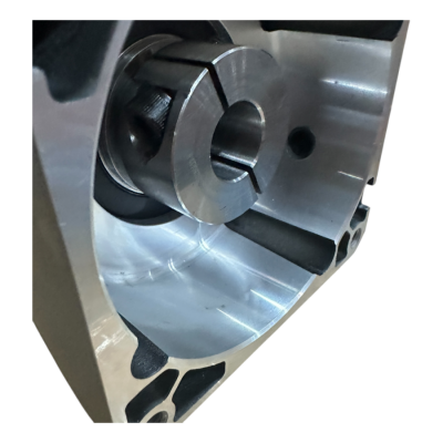 120PLF5 Planet Redüktör 1/5 (130 Flanş Servo) - 6