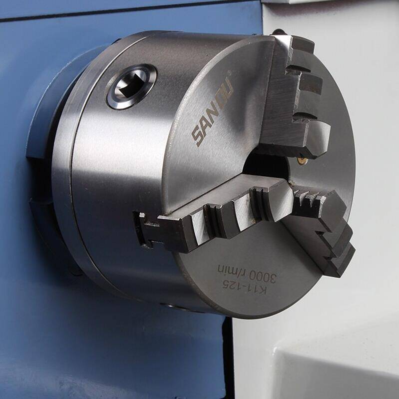 125 Mm Torna Aynası Lathe Turn - 5