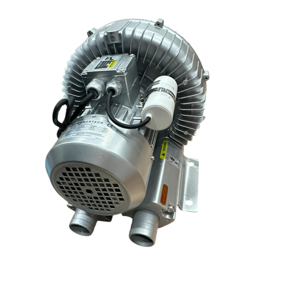 1,5 Kw 210 M3/h Blower Vakum Pompa Motoru - 1