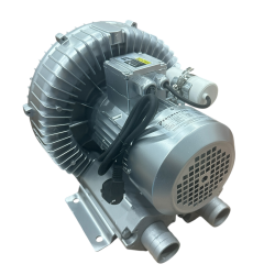 1,5 Kw 210 M3/h Blower Vakum Pompa Motoru - 5