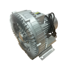 1,5 Kw 210 M3/h Blower Vakum Pompa Motoru - 9