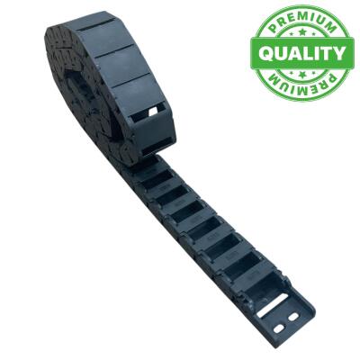 15x30 Hareketli Kablo Kanalı Yarı Kapalı Ayaklı - Promertech