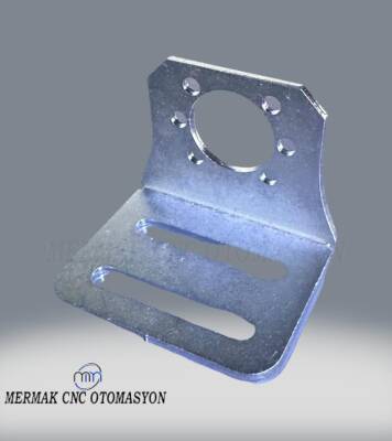 1605 Somun Bağlantı Sacı - 1