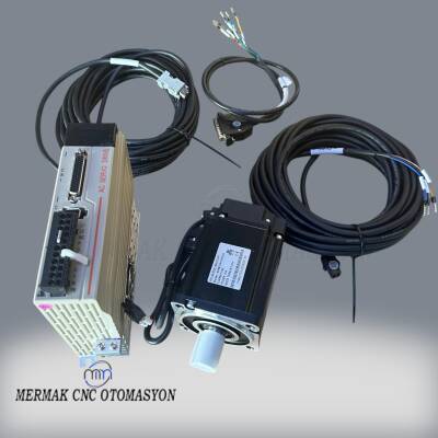 1KW Servo Motor 80AST-A1C03230 T3D-L20A-RABF - 7