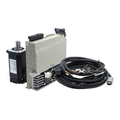 1KW Servo Motor 80AST-A1C03230 T3D-L20A-RABF - 5