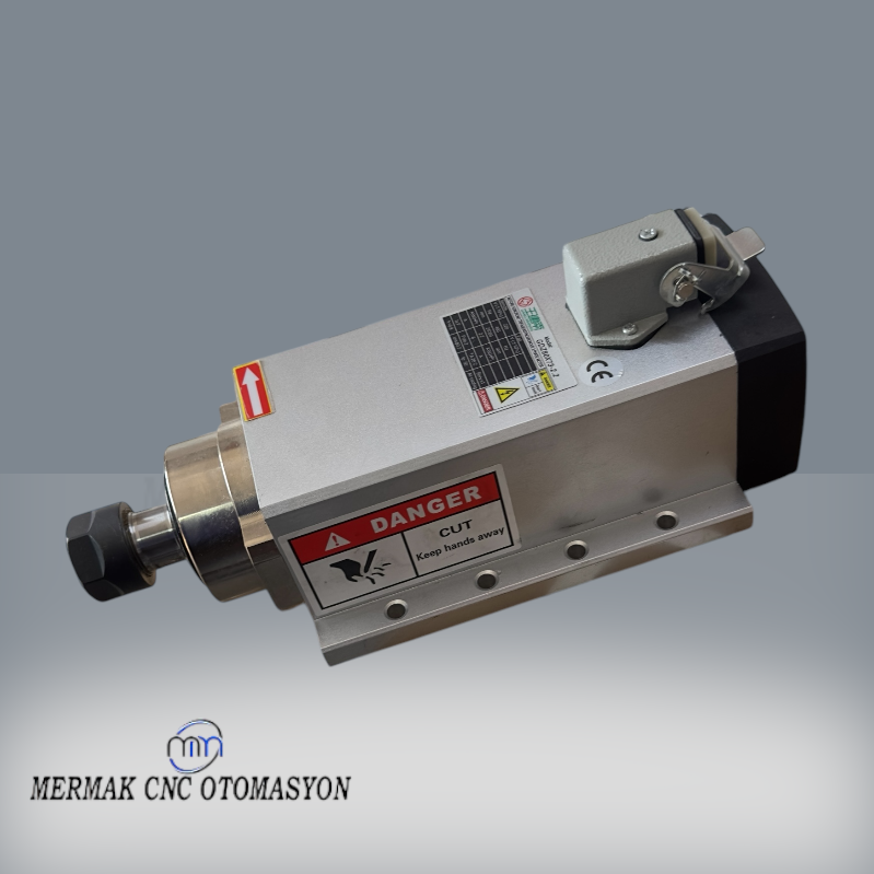 2,2 kw 24000 Rpm Spindle Motor ER20 220V - 7