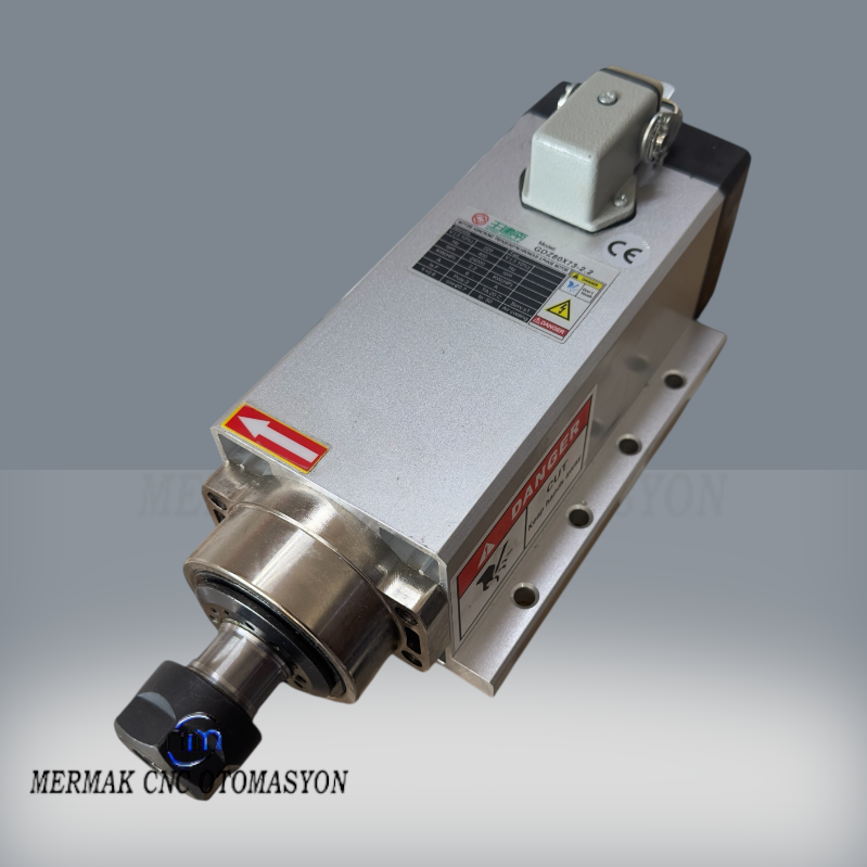 2,2 kw 24000 Rpm Spindle Motor ER20 220V - Promertech