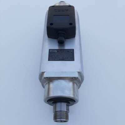 2.2 Spindle Motor Çift Çıkış Kapı Ve Yan İşleme Motoru | Agrega Tip Motor - 3