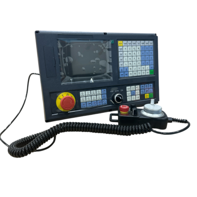 2 Eksen Cnc Torna Kontrol Ünitesi Paneli+ El Çarkı Set - 