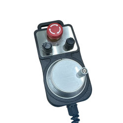 2 Eksen Cnc Torna Kontrol Ünitesi Paneli+ El Çarkı Set - 7