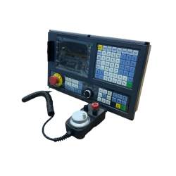 2 Eksen Cnc Torna Kontrol Ünitesi Paneli+ El Çarkı Set - 9
