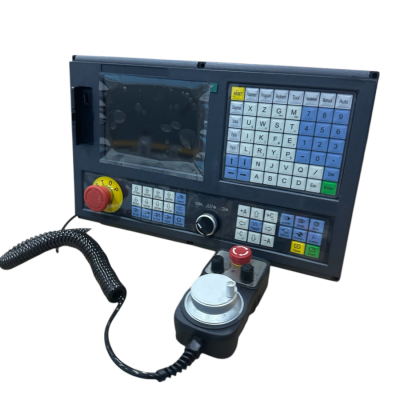 2 Eksen Cnc Torna Kontrol Ünitesi Paneli+ El Çarkı Set - 13