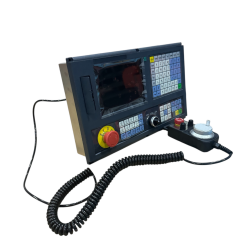 2 Eksen Cnc Torna Kontrol Ünitesi Paneli+ El Çarkı Set - 14