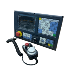 2 Eksen Cnc Torna Kontrol Ünitesi Paneli+ El Çarkı Set 990TDca-2 - 2