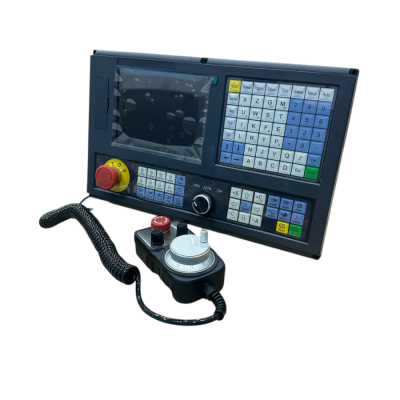 2 Eksen Cnc Torna Kontrol Ünitesi Paneli+ El Çarkı Set 990TDca-2 - 3