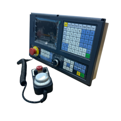 2 Eksen Cnc Torna Kontrol Ünitesi Paneli+ El Çarkı Set 990TDca-2 - 4