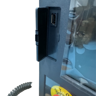 2 Eksen Cnc Torna Kontrol Ünitesi Paneli+ El Çarkı Set 990TDca-2 - 5