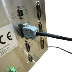 2 Eksen Cnc Torna Kontrol Ünitesi Paneli+ El Çarkı Set 990TDca-2 - 10