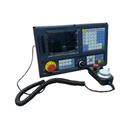 2 Eksen Cnc Torna Kontrol Ünitesi Paneli+ El Çarkı Set 990TDca-2 - 11