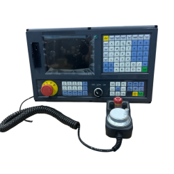 2 Eksen Cnc Torna Kontrol Ünitesi Paneli+ El Çarkı Set 990TDca-2 - 12