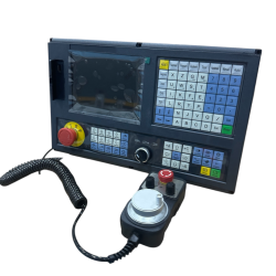 2 Eksen Cnc Torna Kontrol Ünitesi Paneli+ El Çarkı Set 990TDca-2 - 13