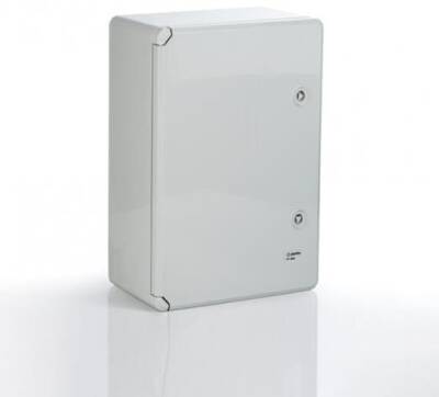 200 X 300 X 130 Plastik Pano - 1